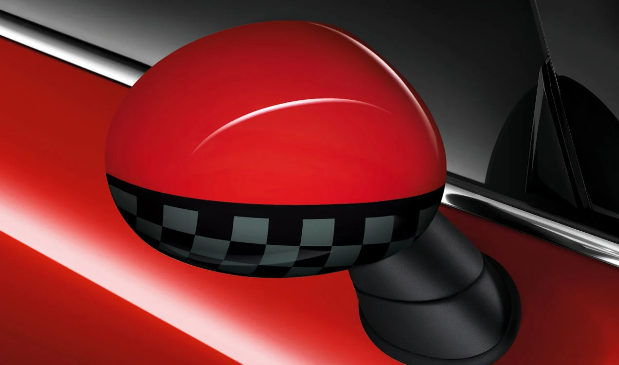 MINI Abdeckung Spiegel John Cooper Works Pro Design F54 F55 F56 F57
