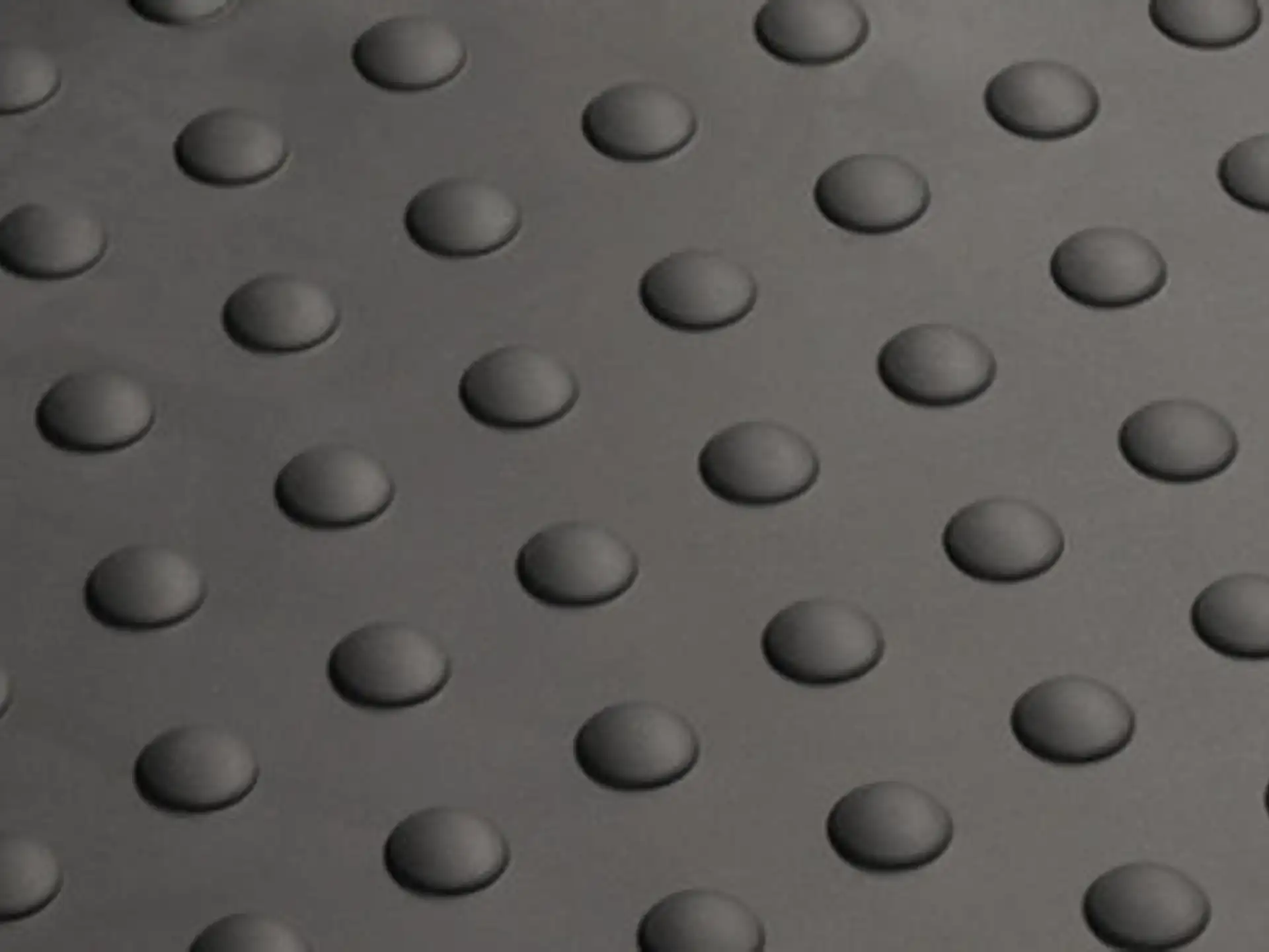 MINI Allwettermatte hinten