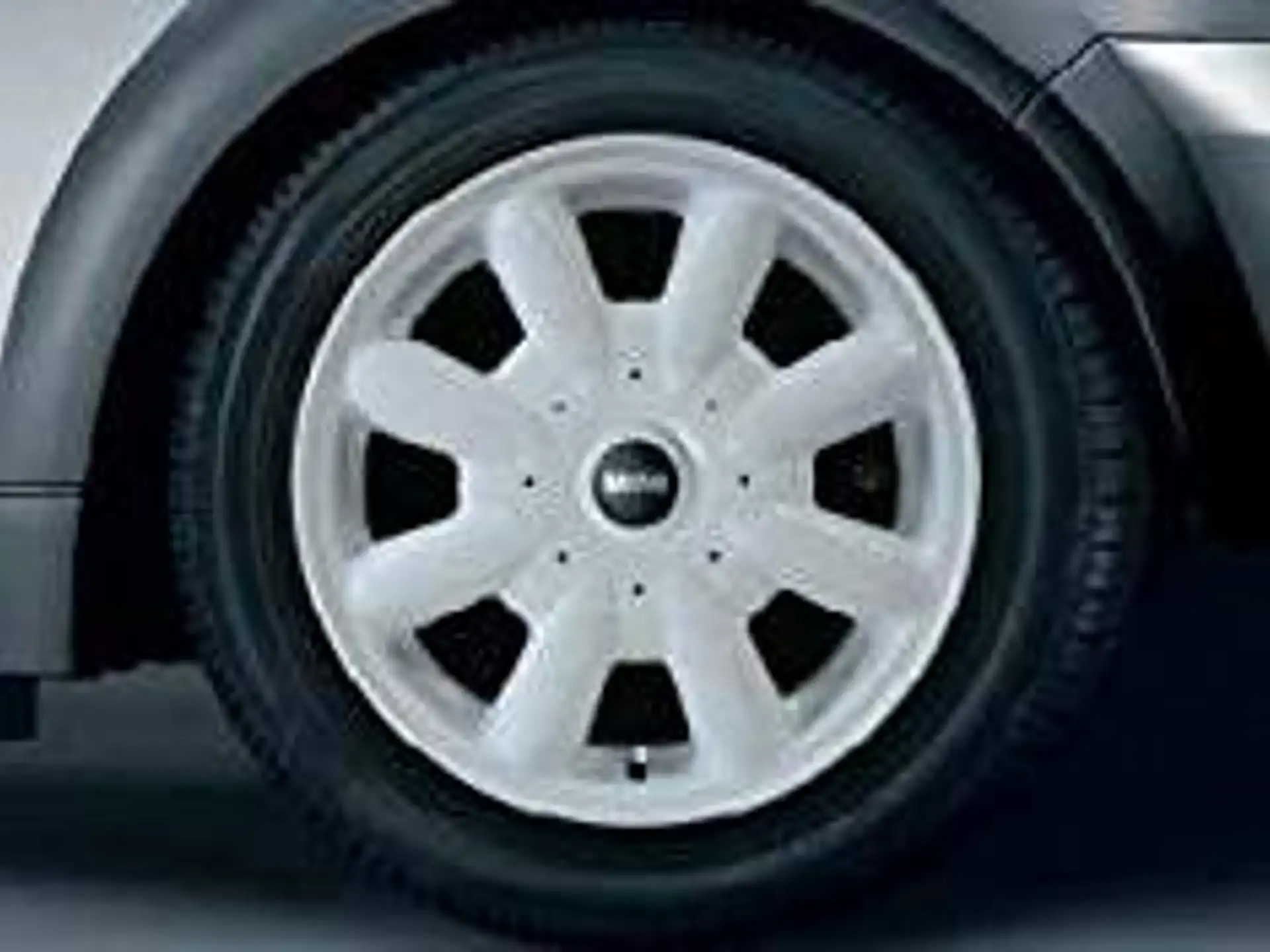 MINI Alufelge 8 Spoke 82 5,5J x 15 ET 45 Weiß Vorderachse / Hinterachse