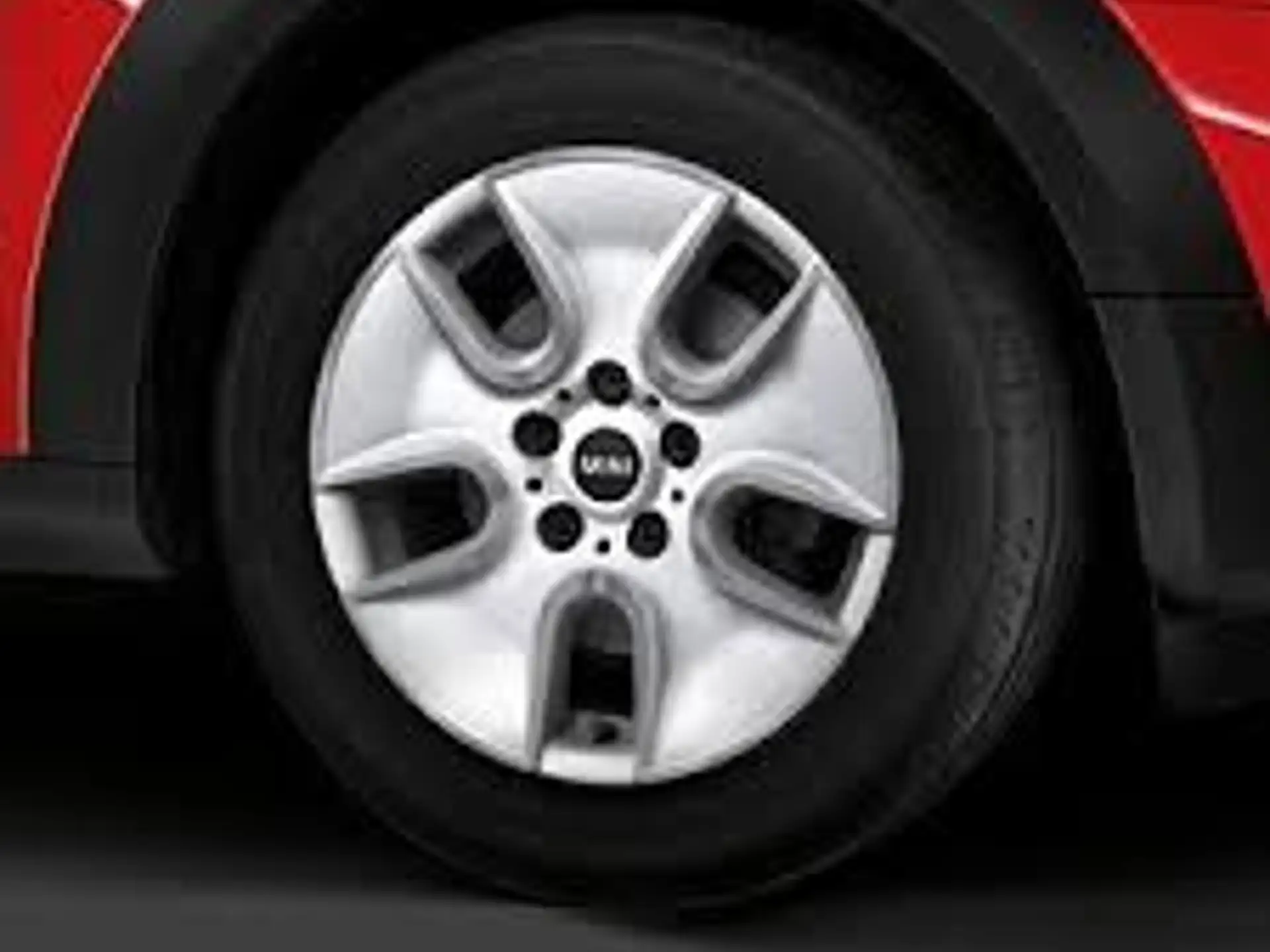 MINI Alufelge Tunnel Spoke R125 7J x 17 ET 50 Weiß Vorderachse / Hinterachse