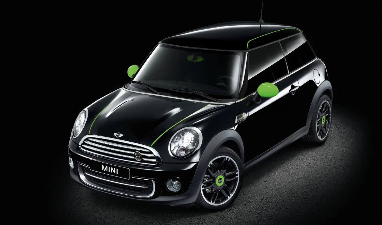 MINI Dekorstreifen R56