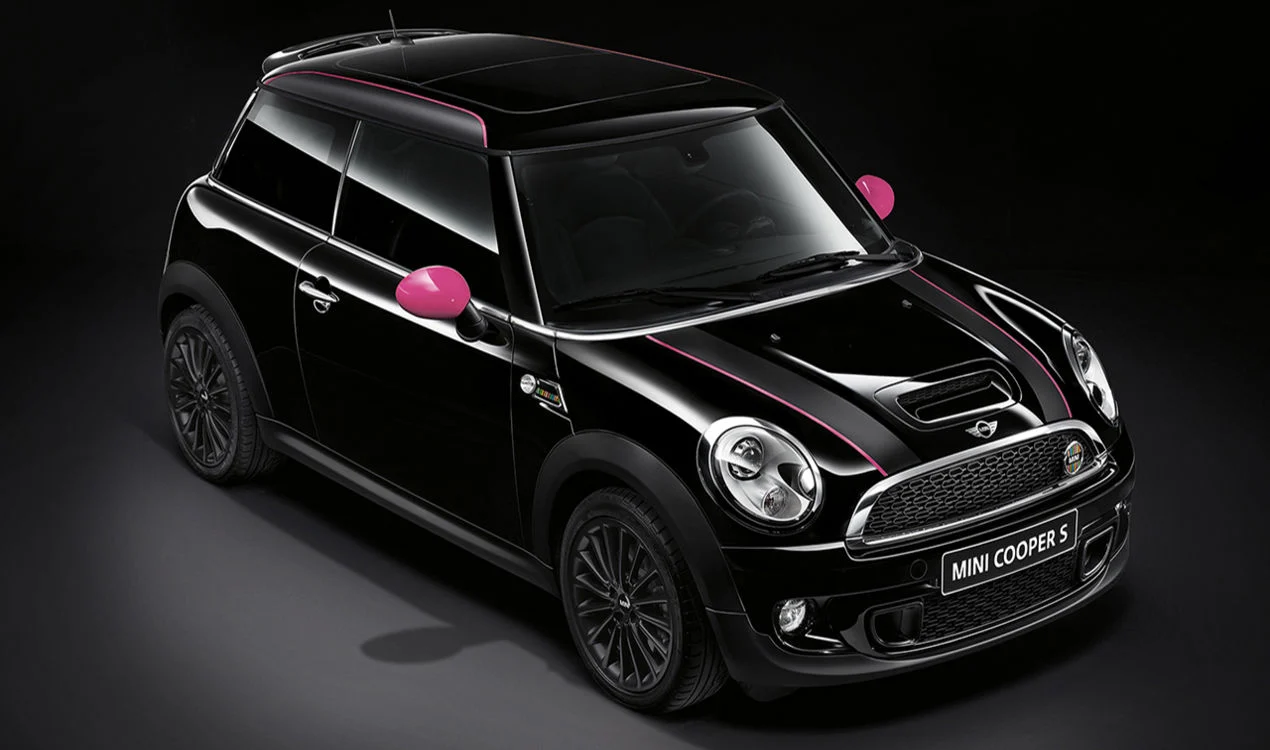 MINI Dekorstreifen R56