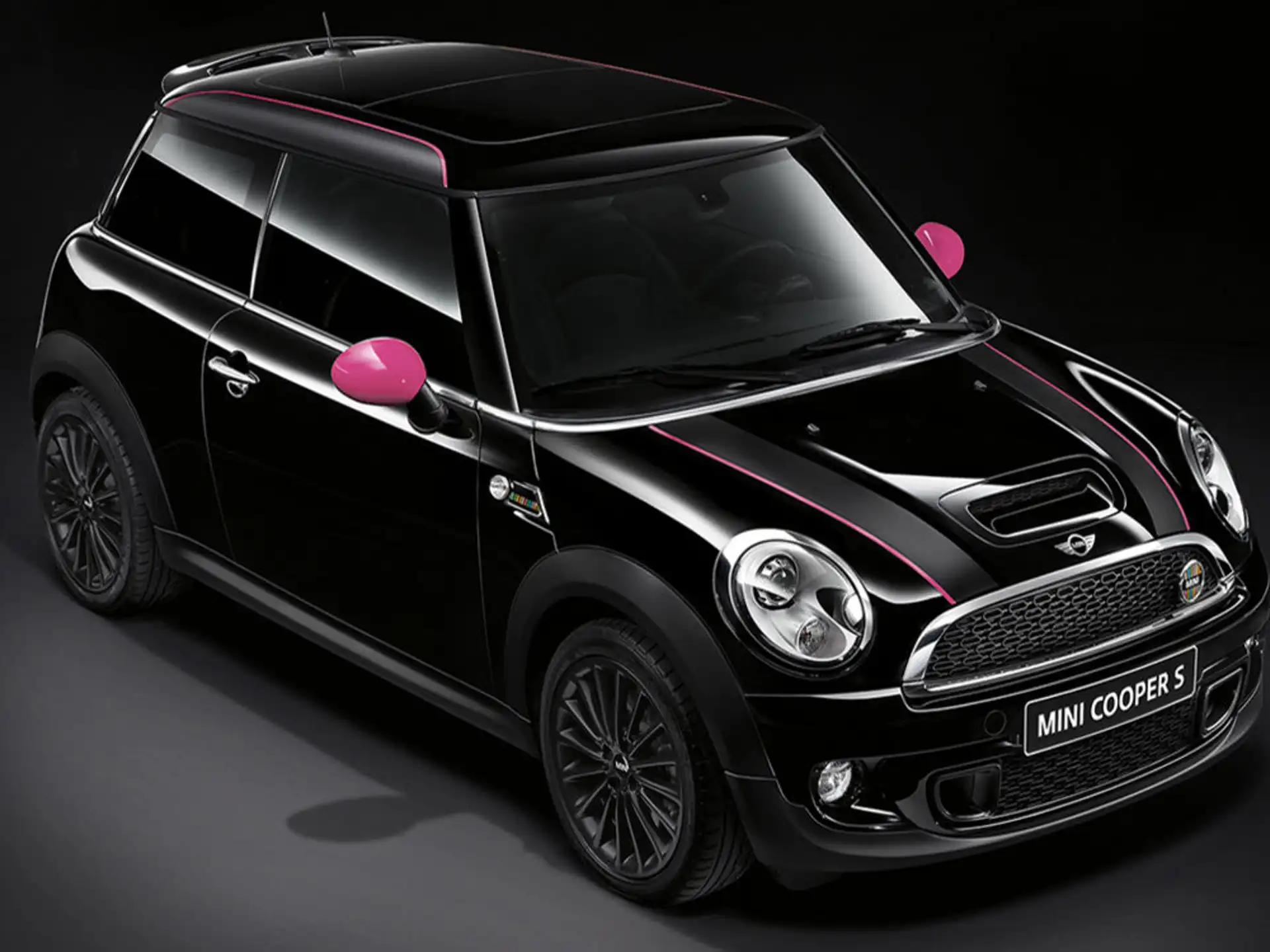 MINI Dekorstreifen