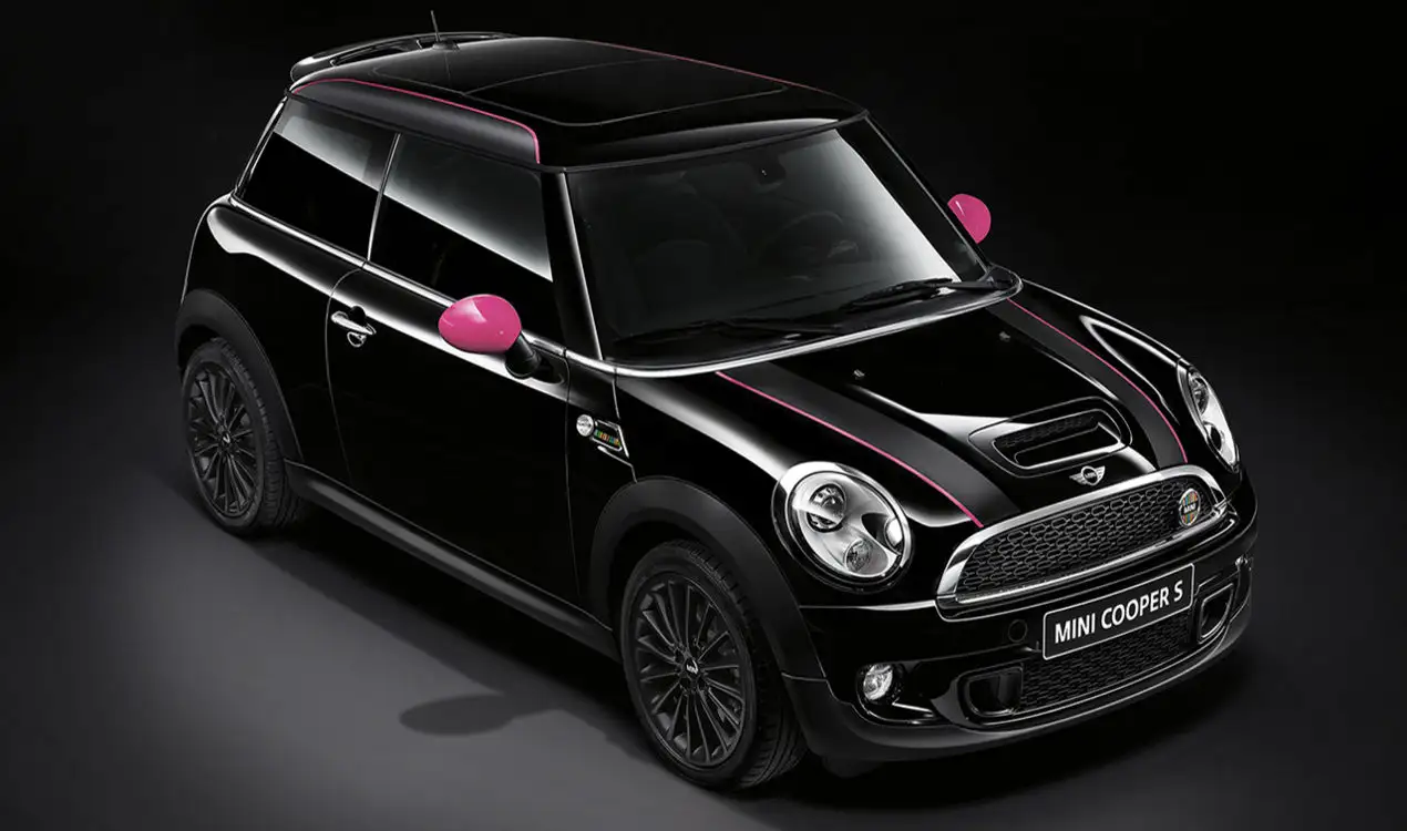 MINI Dekorstreifen - R56