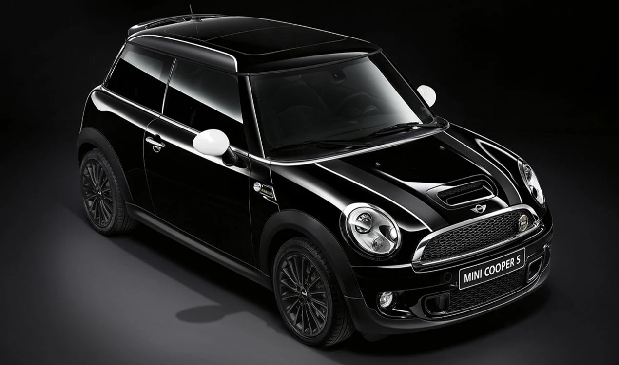 MINI Dekorstreifen R56