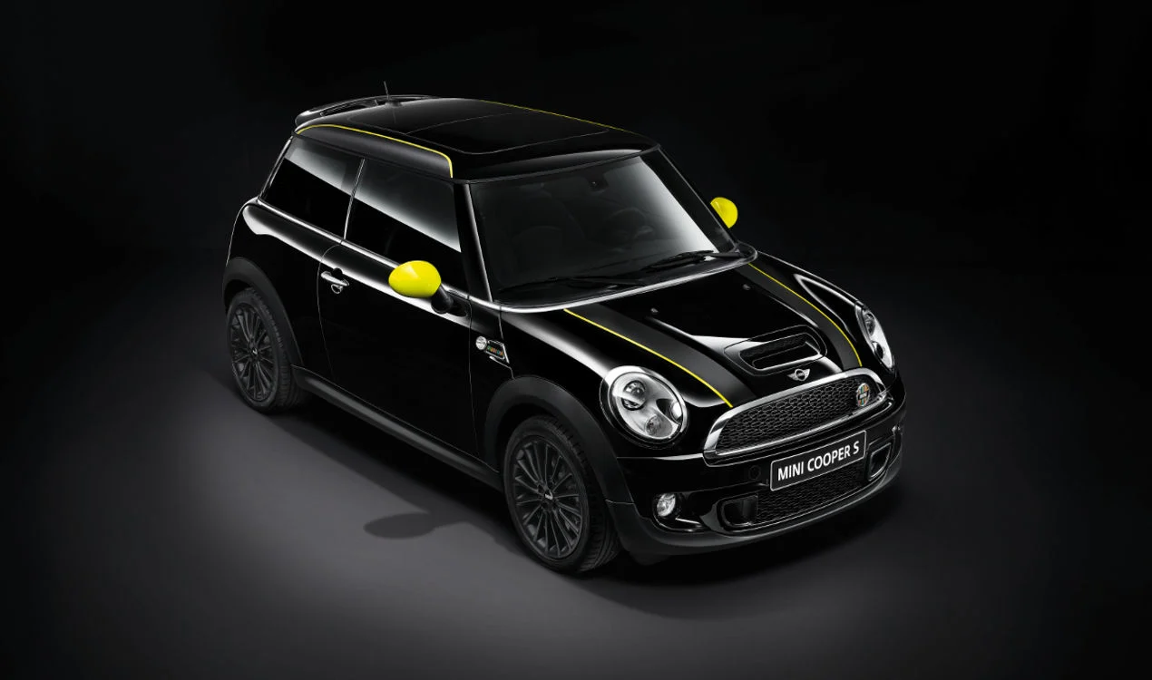 MINI Dekorstreifen R56