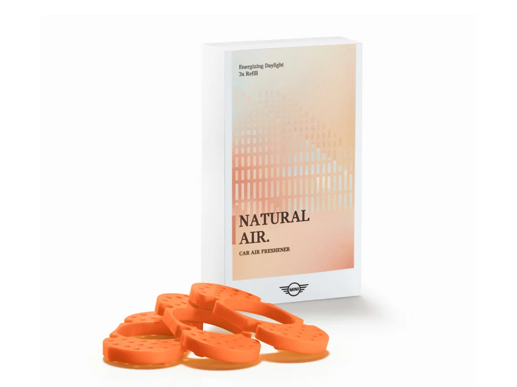 MINI Natural Air Nachfüllpackung Innenraumduft-Energizing Daylight