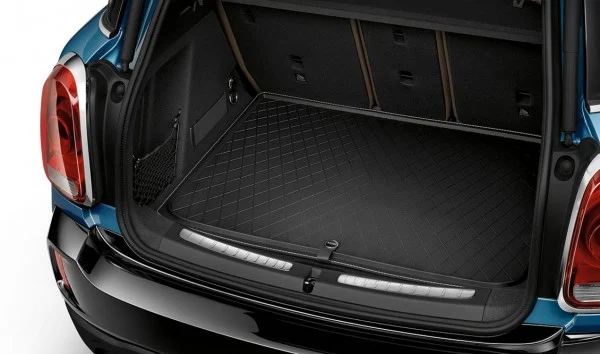 MINI Gepäckraumformmatte, Kofferraummatte F60 Countryman
