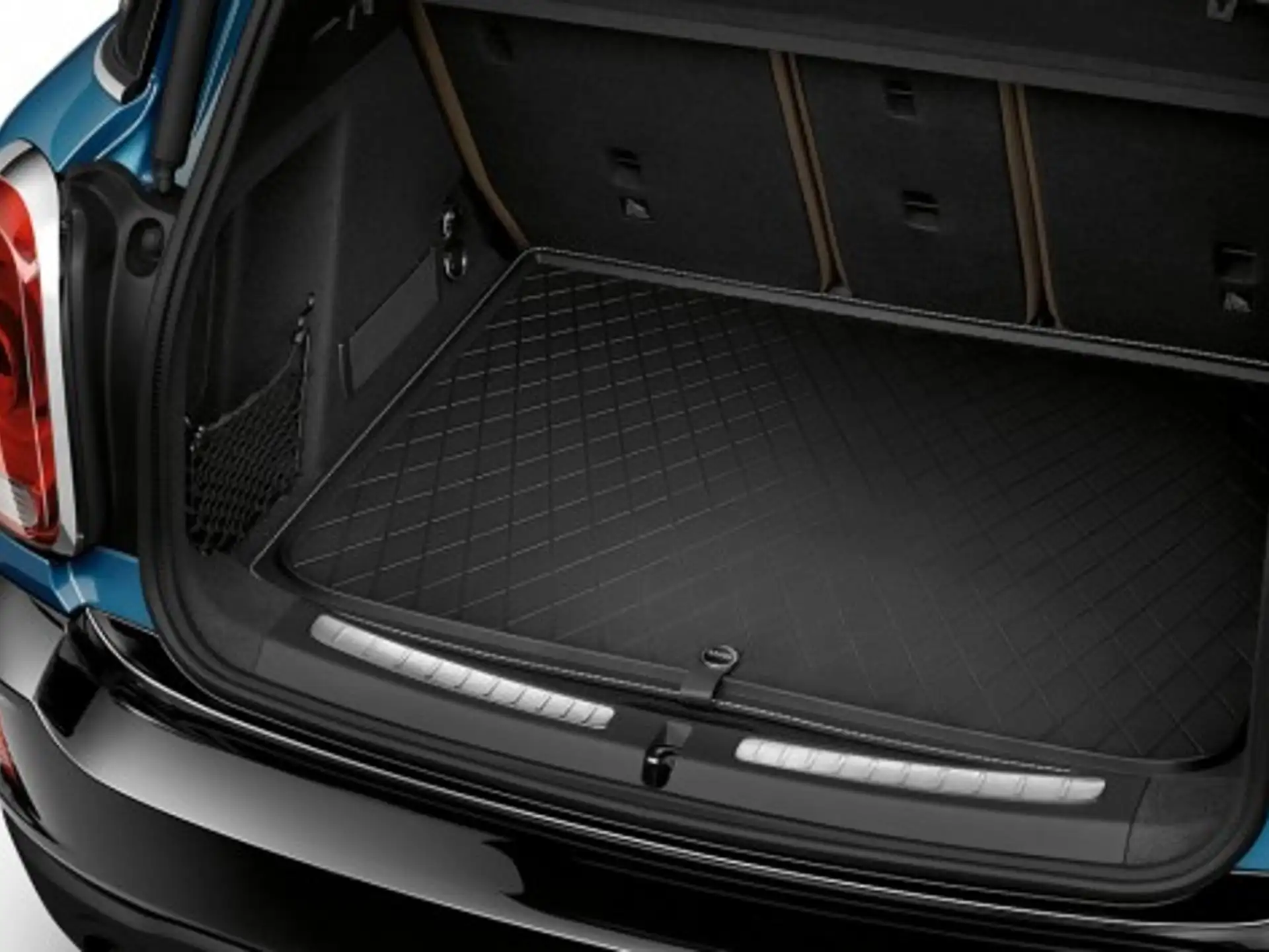 MINI Gepäckraumformmatte, Kofferraummatte F60 Countryman