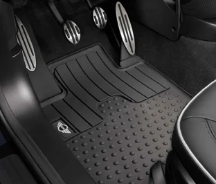 MINI Satz Gummimatten vorne [similar]