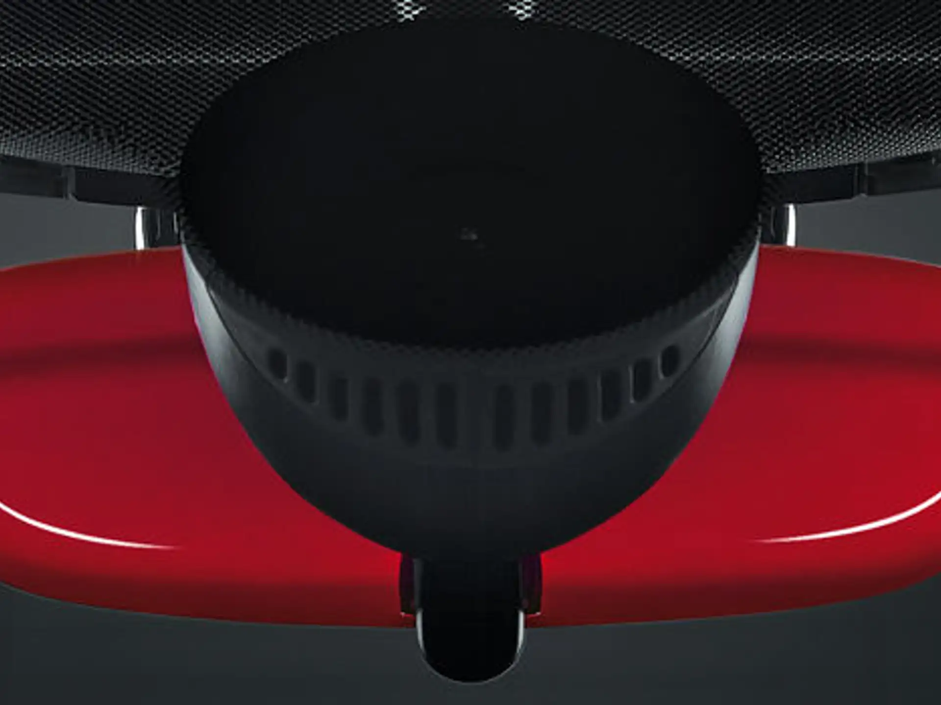 MINI Innenspiegelkappe Blazing Red