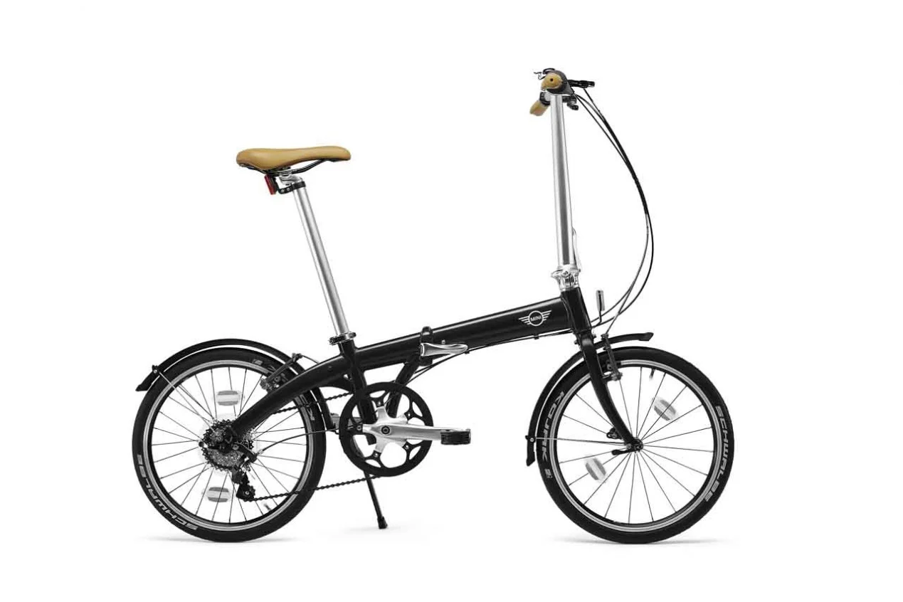 MINI JCW faltbares Fahrrad Folding Bike
