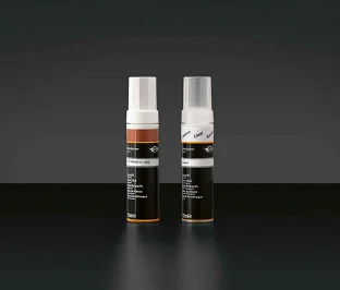 MINI Lackstiftset Absolute Black met.