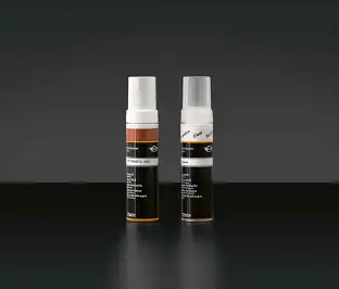 MINI Lackstiftset Jet Black - 668