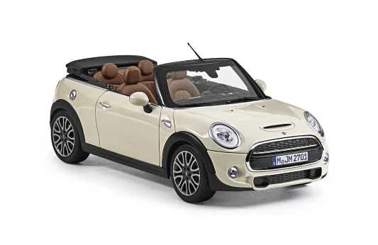 MINI Cabrio Miniatur (F57)