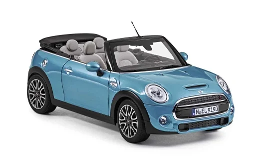 MINI Cabrio Miniatur (F57)