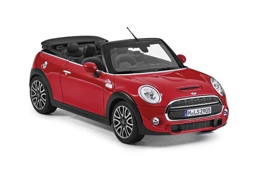 MINI Cabrio Miniatur (F57)