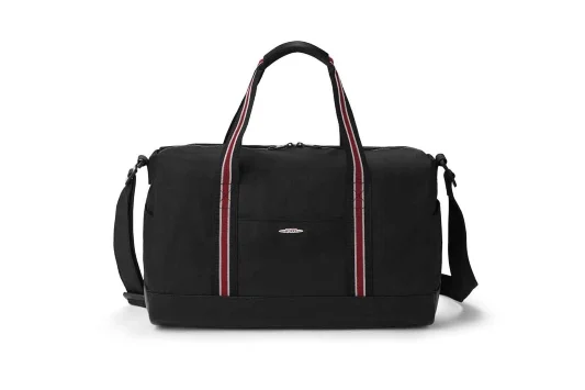 MINI JCW Reisetasche schwarz