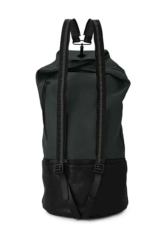 MINI JCW Segel-Tasche racing green