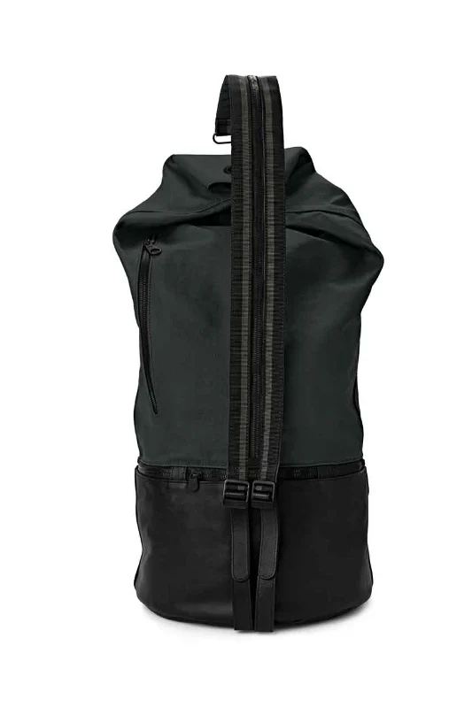 MINI JCW Segel-Tasche racing green
