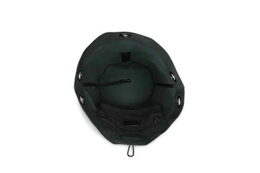 MINI JCW Segel-Tasche racing green