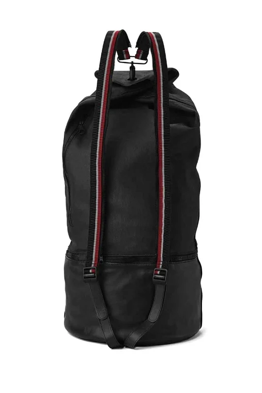 MINI JCW Segel-Tasche schwarz