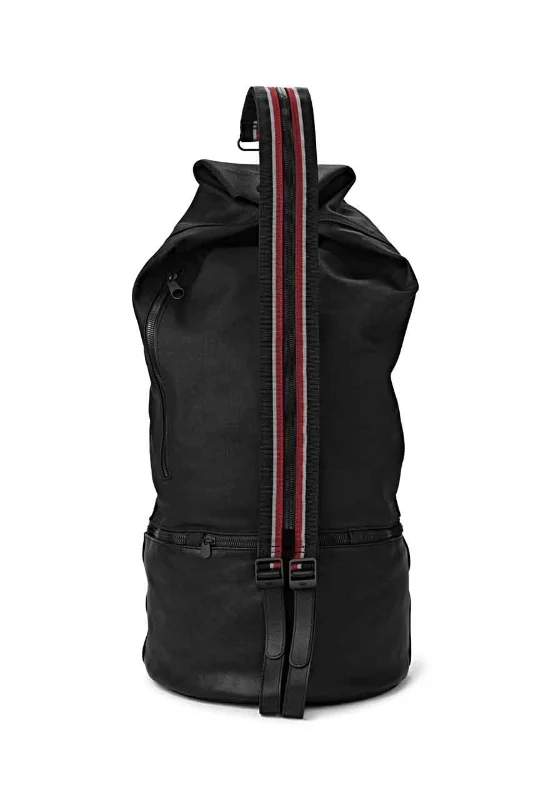 MINI JCW Segel-Tasche schwarz