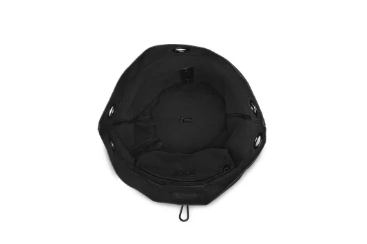 MINI JCW Segel-Tasche schwarz
