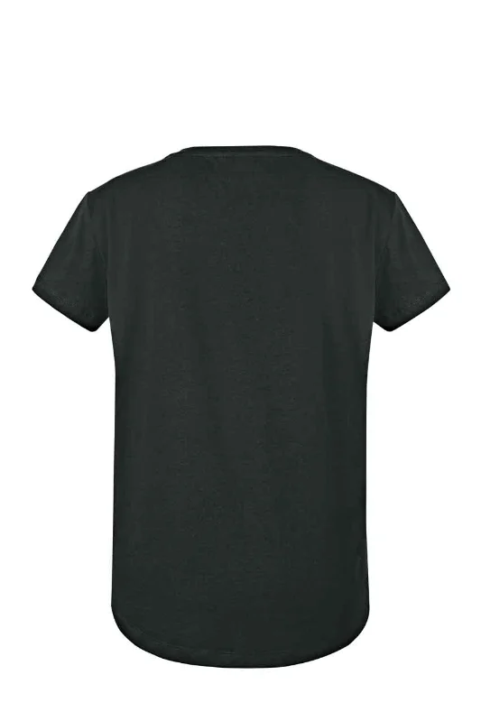 MINI JCW Stripes T-Shirt Damen racing green