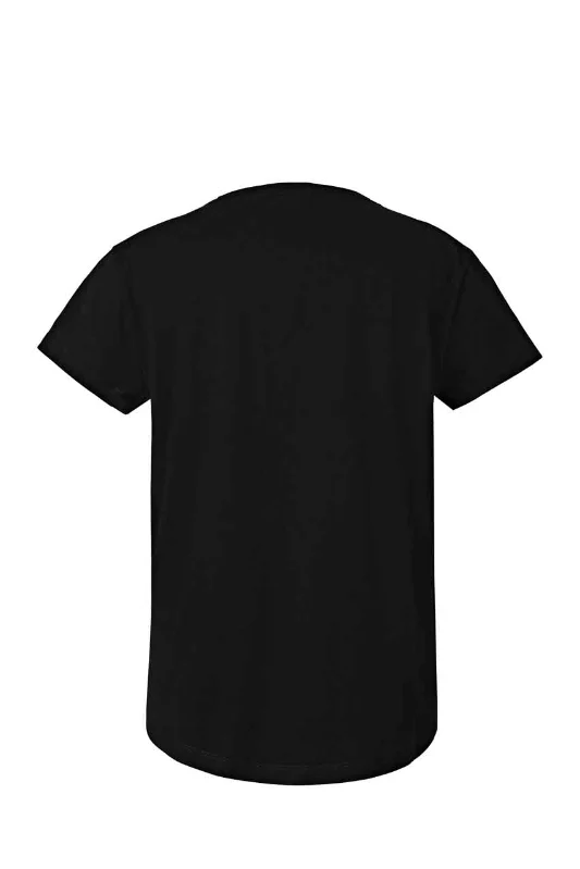 MINI JCW Stripes T-Shirt Damen schwarz