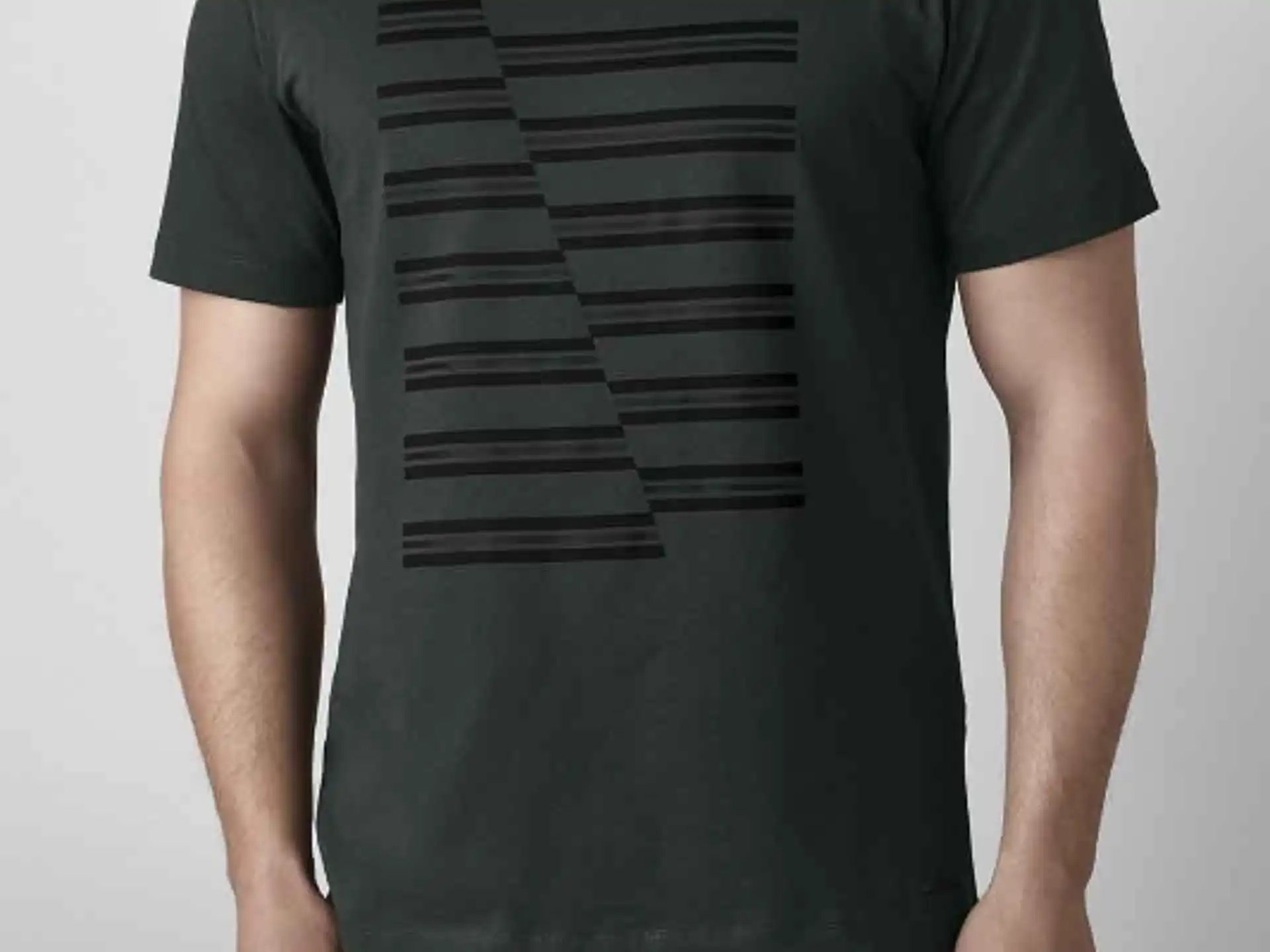 MINI JCW Stripes T-Shirt Herren