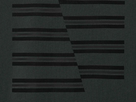 MINI JCW Stripes T-Shirt Herren racing green