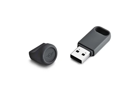 MINI USB Stick grau 32GB