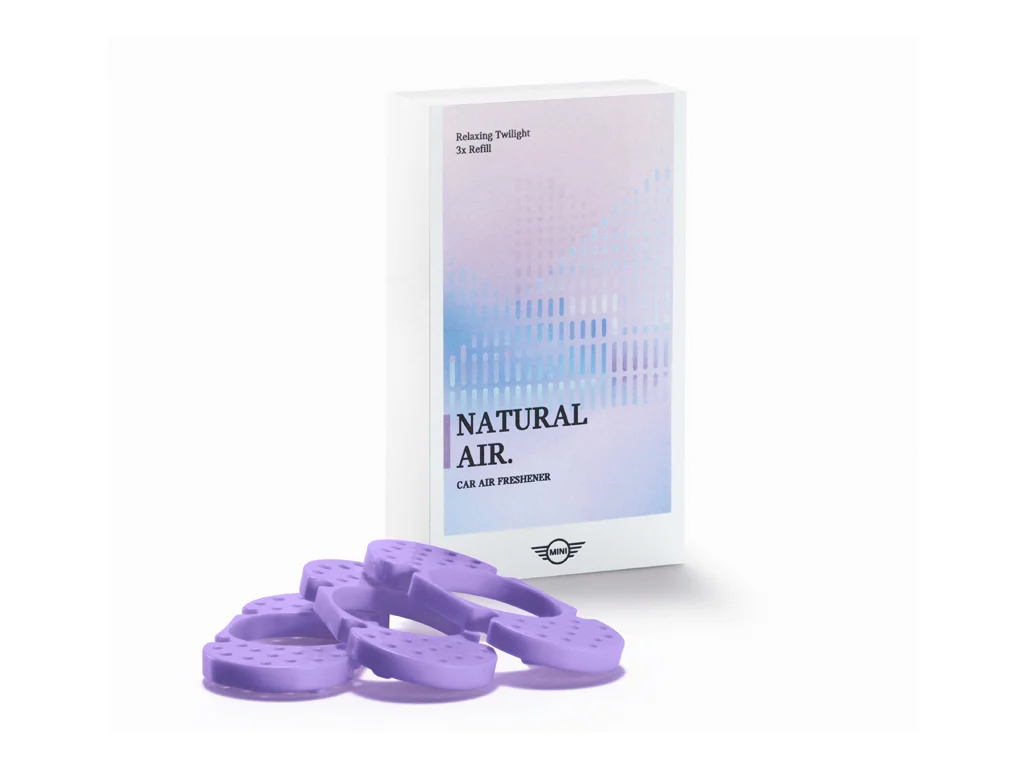 MINI Natural Air Nachfüllpackung Innenraumduft-Relaxing Twilight