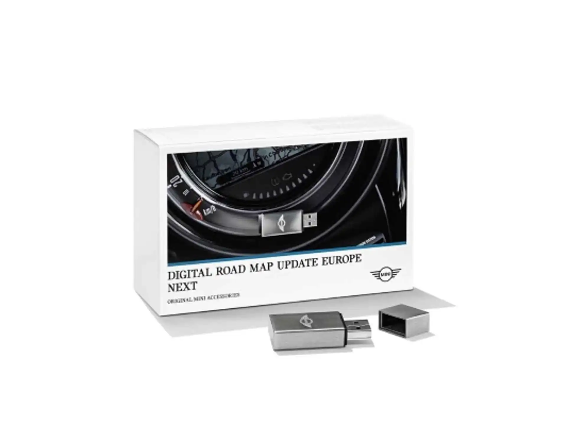 MINI Navi Update Next Europa West 2022-1 USB-Stick