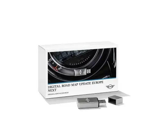 MINI Navi Update Next Europa West 2022-1 USB-Stick