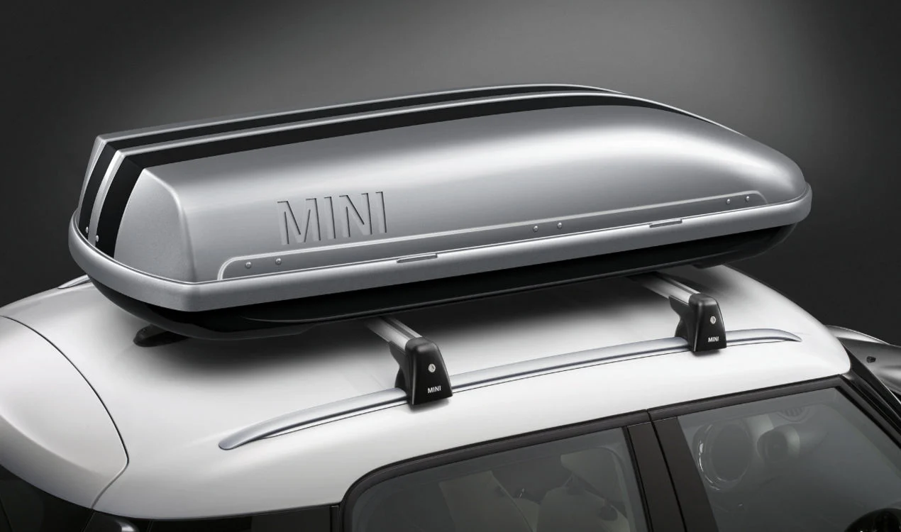 MINI Satz Dachbox-Dekorstreifen F54 F55 F56 R50 R53 R55 R56 R60 R61