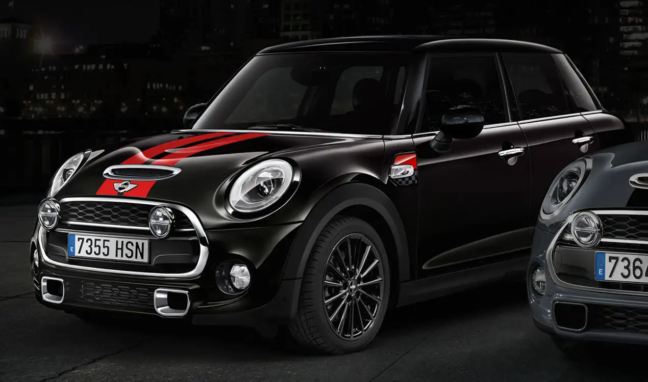 MINI Satz Sportstreifen Bodykit - F56 F57