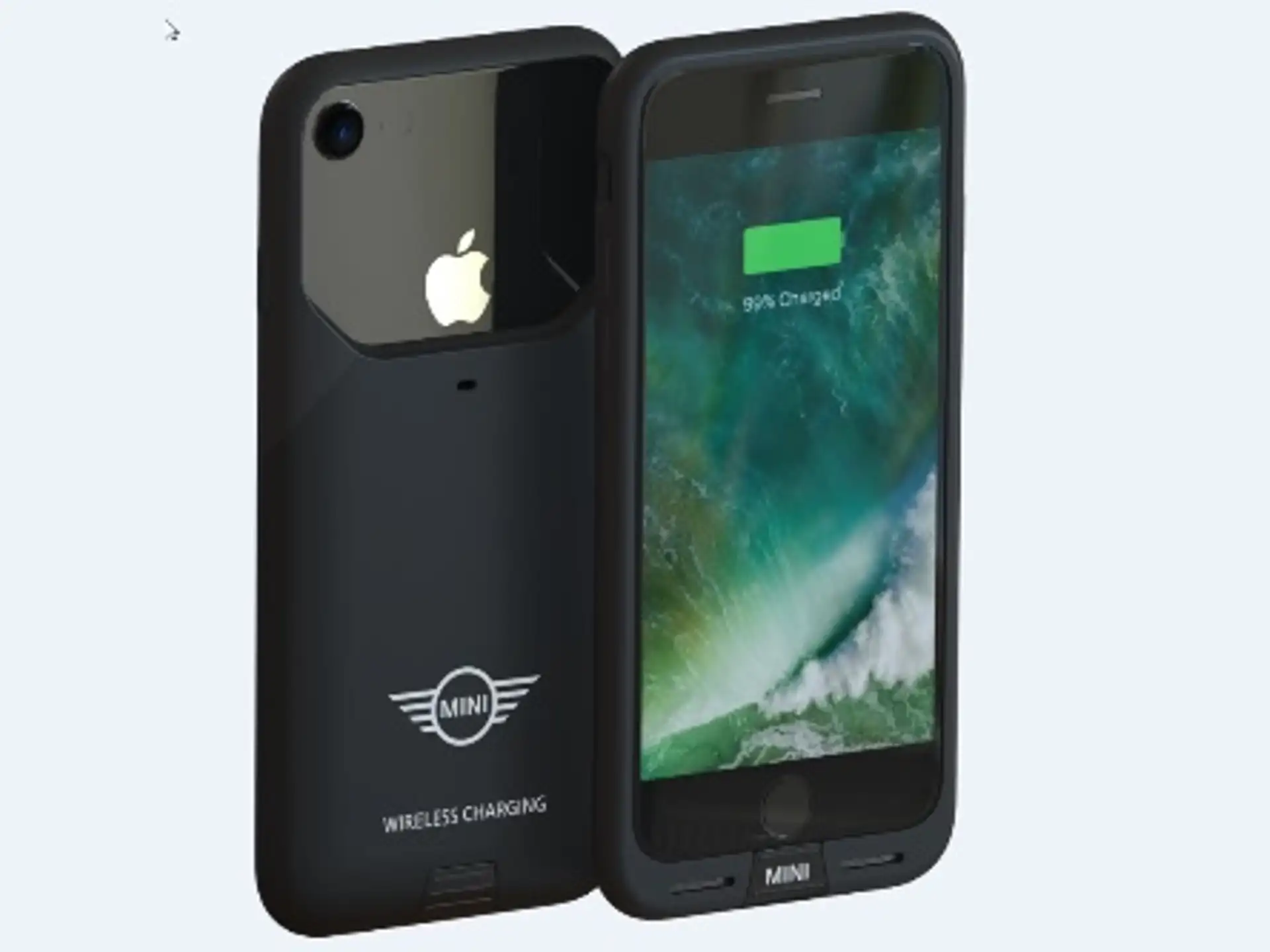 MINI Wireless Charging Hülle