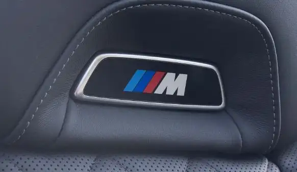 BMW Emblem beleuchtet 4er G22, X3 F97, X4 F98 - 52108745038
