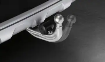 BMW Anhängerkupplung schwenkbar E92 E93 71606790757 - 3er E92, 3e