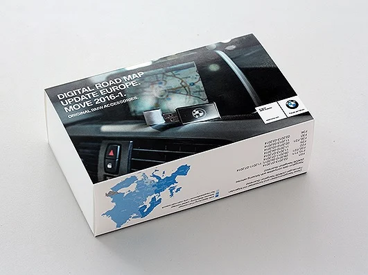 BMW Navi Update Premium West Europa 2023 Download