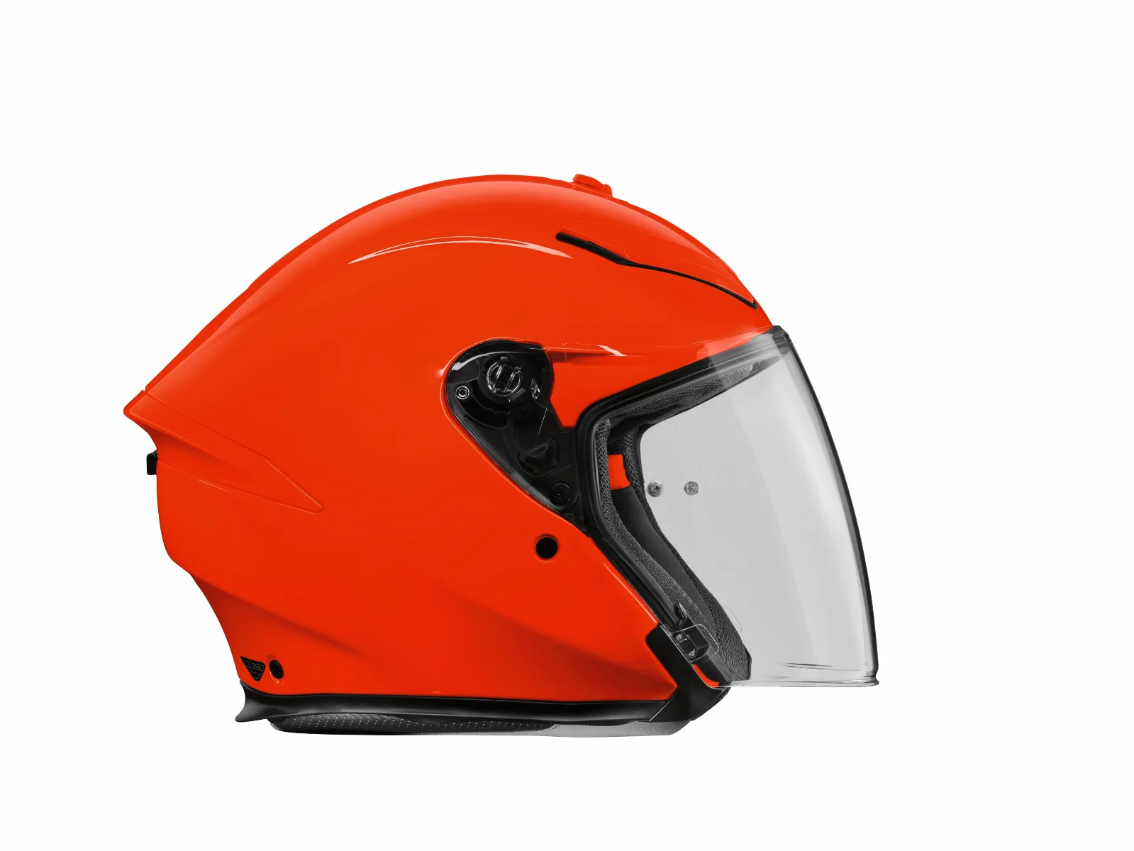 BMW Motorrad Helm Sao Paulo Unisex Neon Orange