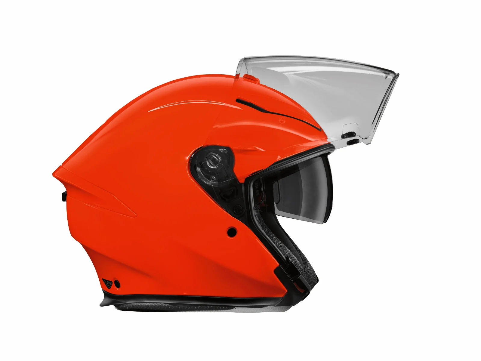 BMW Motorrad Helm Sao Paulo Unisex Neon Orange