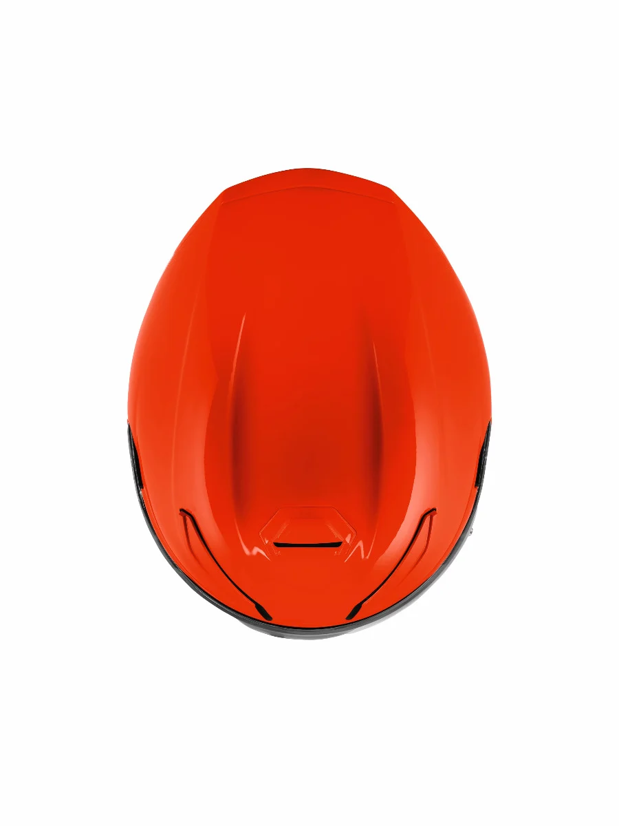 BMW Motorrad Helm Sao Paulo Unisex Neon Orange