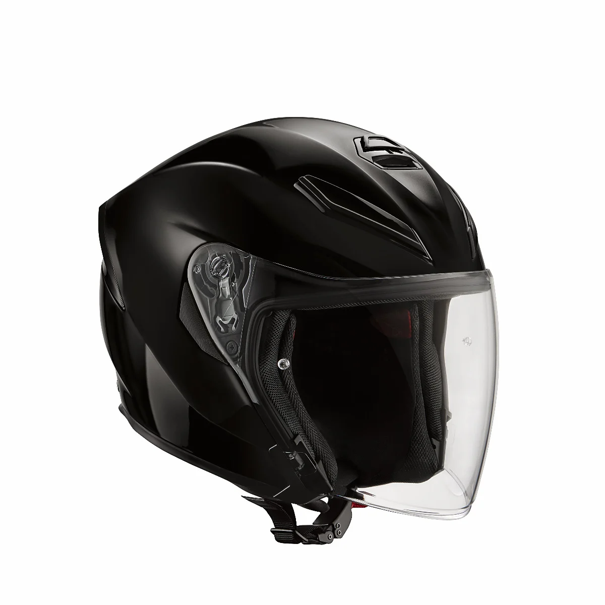 BMW Motorrad Helm Sao Paulo Unisex Night Black