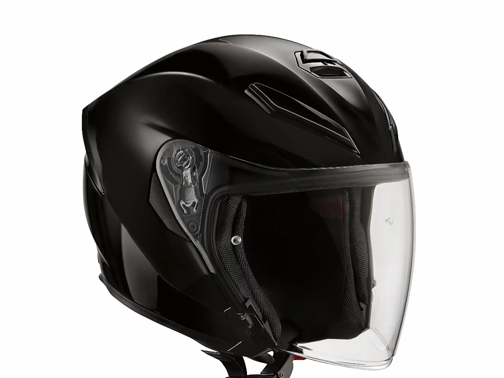 BMW Motorrad Helm Sao Paulo Unisex Night Black