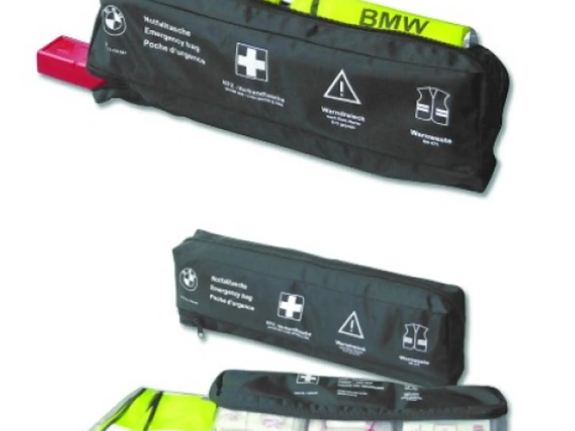 BMW Notfalltasche