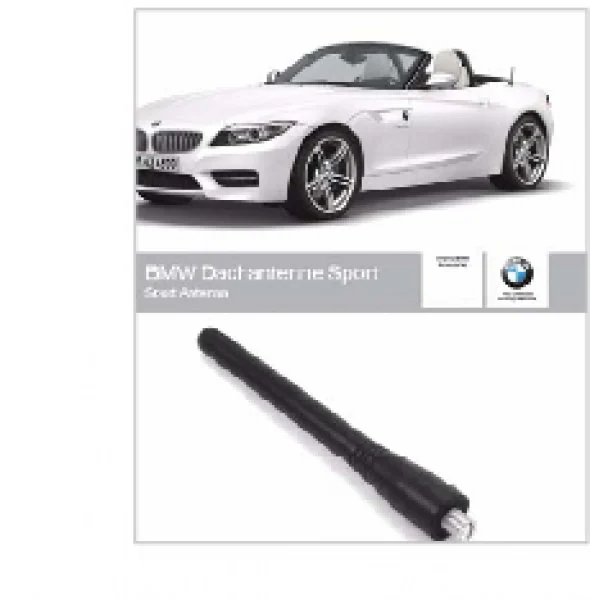 Original BMW Kurzstabantenne Sport