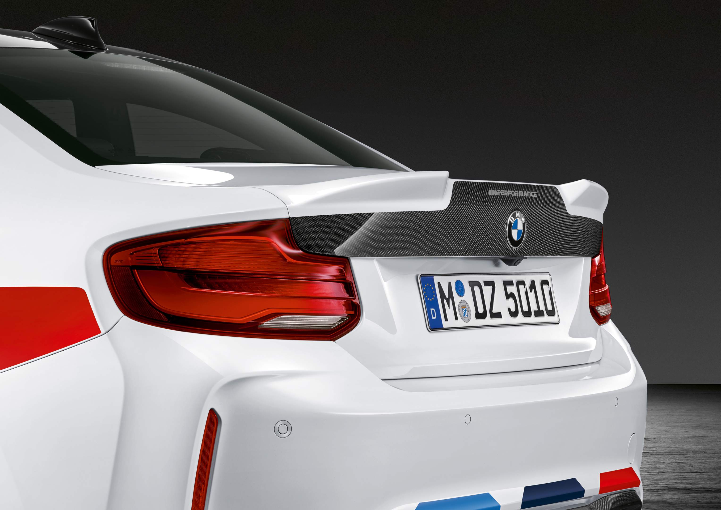 BMW M Performance Heckklappe Carbon M2 Competition F87 